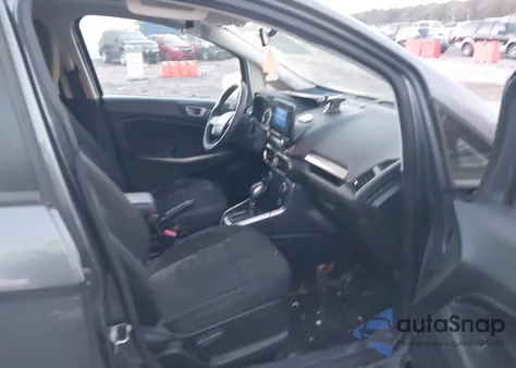 2021 Ford Ecosport Se z USA, uszkodzony, nr VIN MAJ3S2GE0MC437611